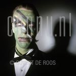 Klark Kent (Date Unknown) at studio in Amsterdam.

[keywords]Headshot[/keywords]